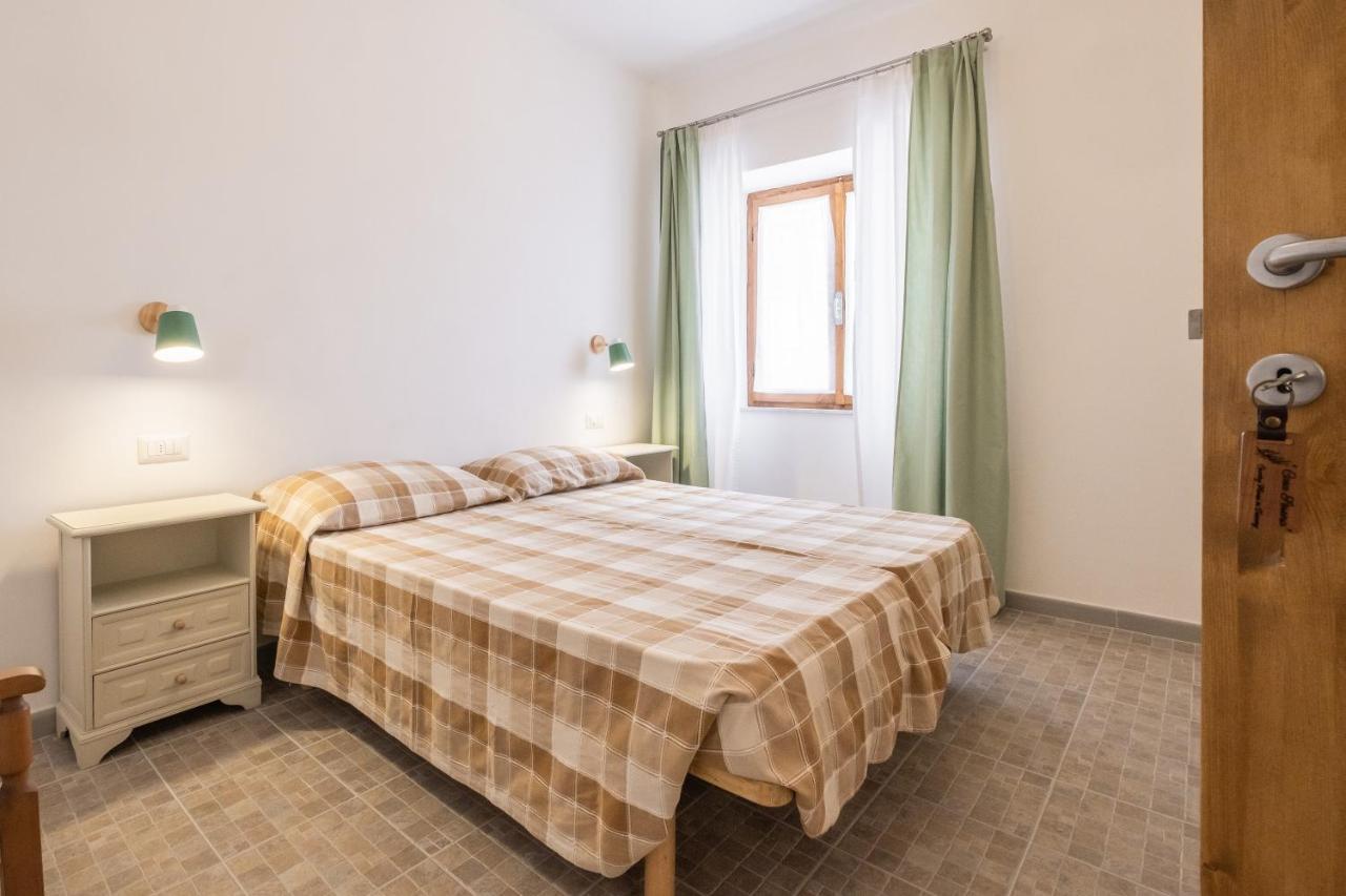 La Sosta Del Pellegrino Apartment Sorano  Exterior photo